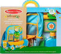 Let's Explore Hiking Play Set