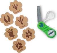 Let's Explore Hiking Play Set