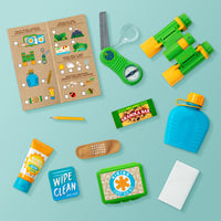 Let's Explore Hiking Play Set