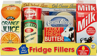 Let's Play House! Fridge Fillers