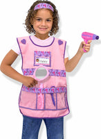 Hair Stylist Role Play Costume Set