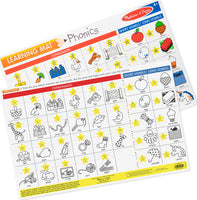 Phonics Write-A-Mat (Bundle of 6)