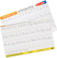Handwriting Write-A-Mat (Bundle of 6)