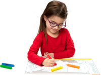 The United States Write-A-Mat (Bundle of 6)