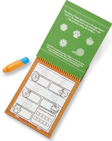 Water Wow! Numbers - On the Go Travel Activity