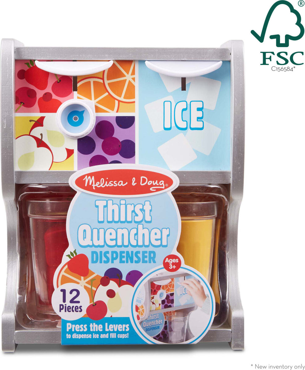 Thirst Quencher Dispenser| Toyrifix