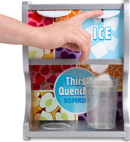 Thirst Quencher Dispenser