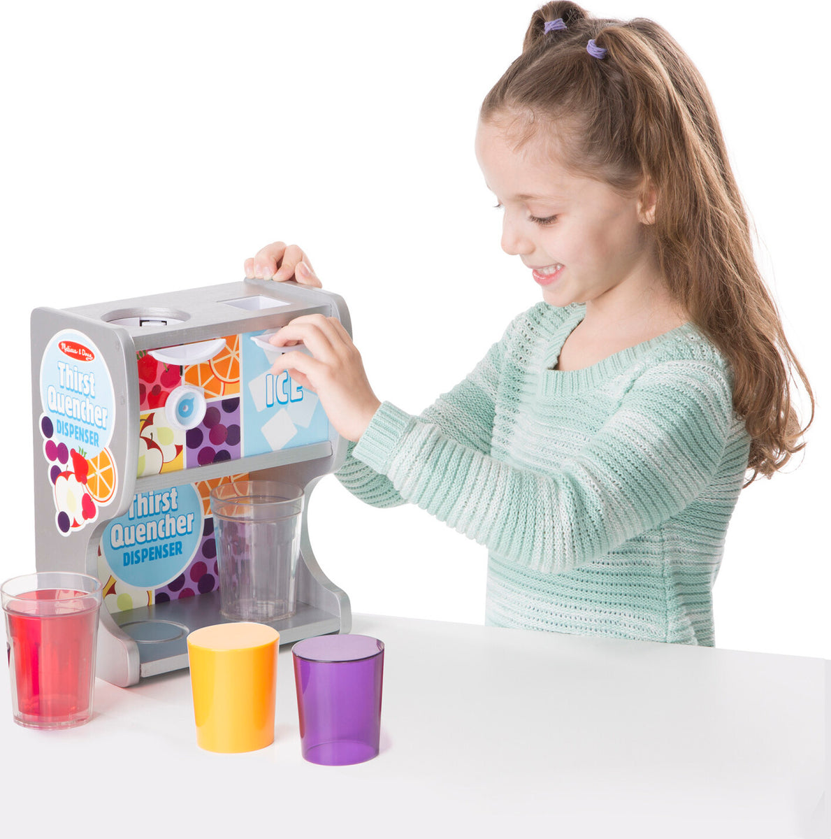 Thirst Quencher Dispenser| Toyrifix