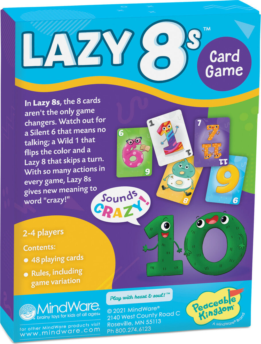 Lazy Eights| Toyrifix