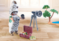 Playmobil Wiltopia - Wildlife Photographer