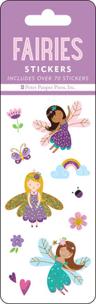 Fairies Sticker Set (over 70 stickers)