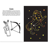 Constellations Scratch & Sketch (Art, Activity Kit) (Trace-Along Scratch and Sketch)