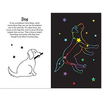 Constellations Scratch & Sketch (Art, Activity Kit) (Trace-Along Scratch and Sketch)