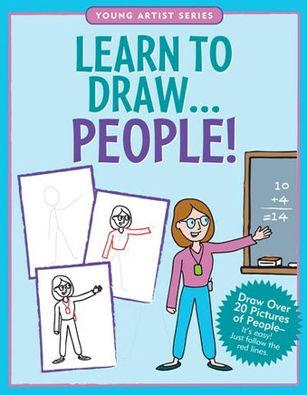 Learn To Draw People!