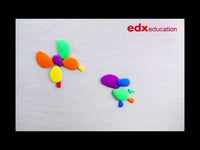 Rainbow Pebbles Activity Set