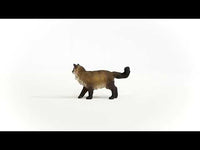 schleich Farm World Ragdoll Cat