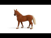 schleich Farm World Belgian Draft Horse