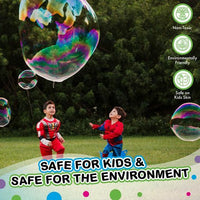 Giant Bubble Powder Refill