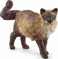 schleich Farm World Ragdoll Cat
