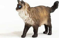 schleich Farm World Ragdoll Cat