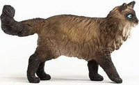 schleich Farm World Ragdoll Cat