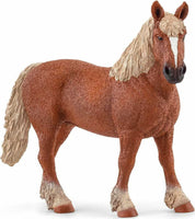 schleich Farm World Belgian Draft Horse