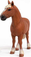 schleich Farm World Belgian Draft Horse
