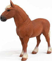 schleich Farm World Belgian Draft Horse