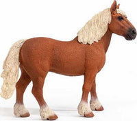 schleich Farm World Belgian Draft Horse