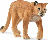 schleich Wild Life Cougar