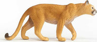 schleich Wild Life Cougar