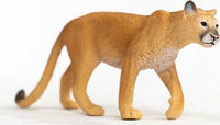 schleich Wild Life Cougar