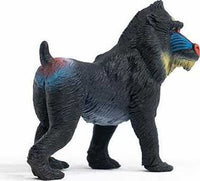 schleich Wild Life Mandrill|