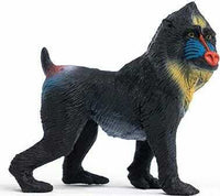 schleich Wild Life Mandrill|
