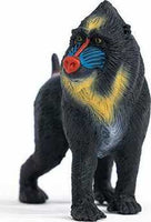 schleich Wild Life Mandrill|