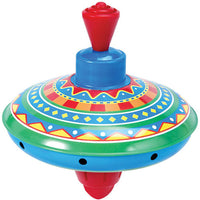 Mini Tin Tops Assorted
