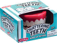 Chattering Teeth W/U