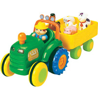 Funtime Tractor