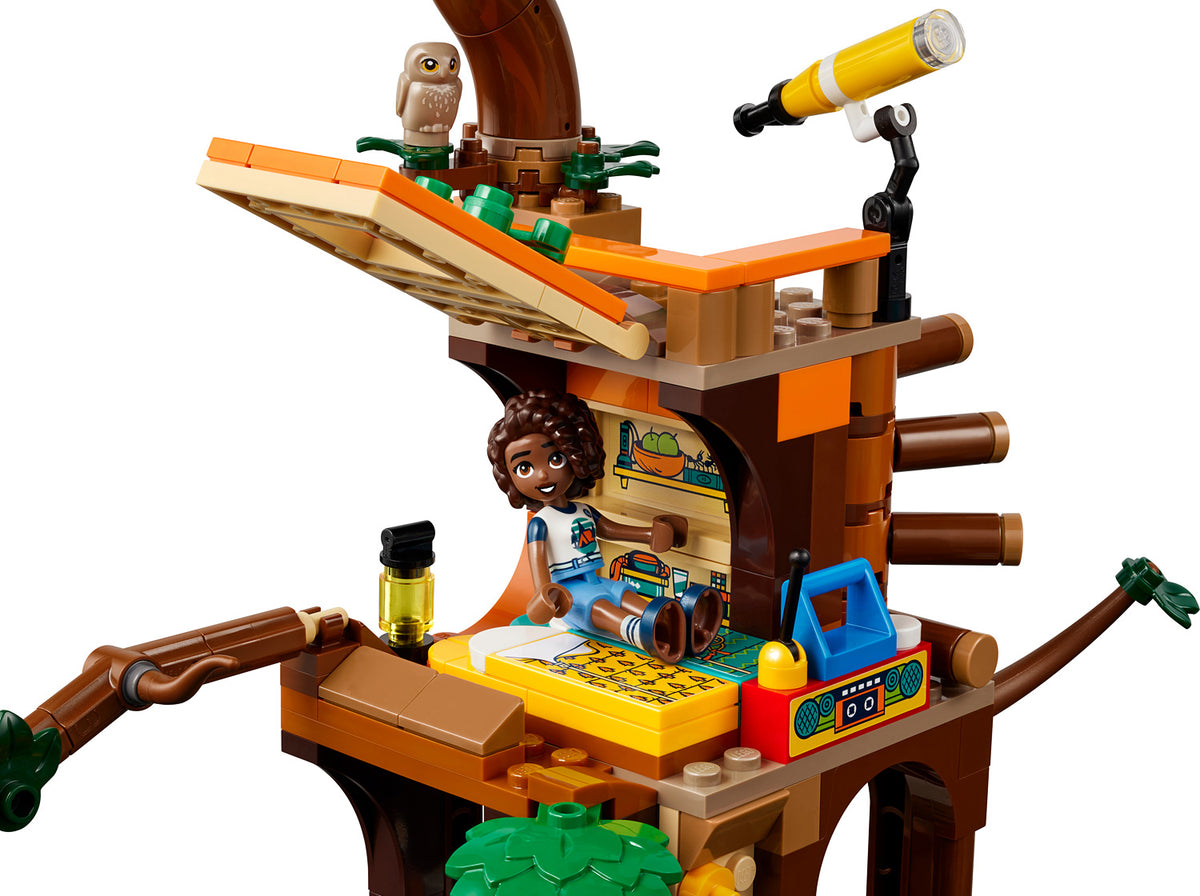 LEGO FRIENDS Adventure Camp Tree House| Toyrifix