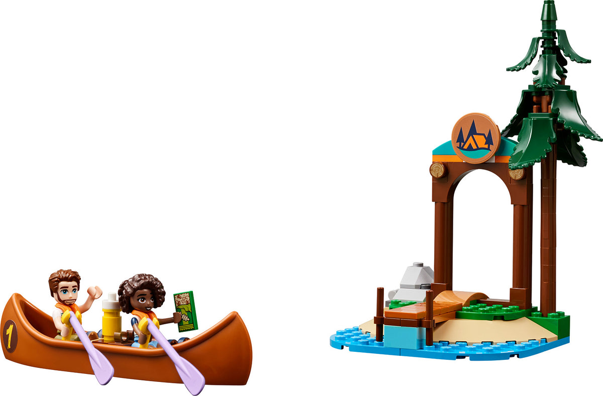 lego friends camp LEGO FRIENDS Adventure Camp Tree House| Toyrifix