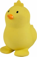Chick - Natural Organic Rubber Rattle