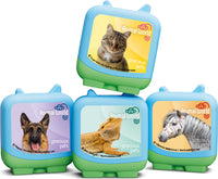 Animal World Precious Pets Clever Tonies - 4 Pack