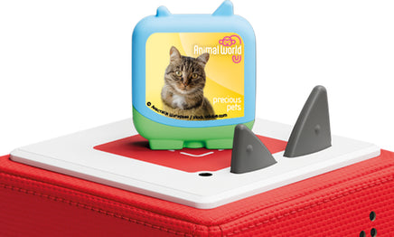 Animal World Precious Pets Clever Tonies - 4 Pack