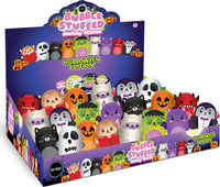 Bubble Stuffed Squishy Friends - Halloween Boo Edition