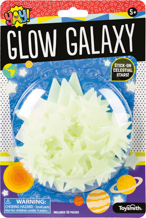 YAY! Glow Galaxy (Assorted)