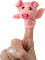 Farm Animal Finger Puppets