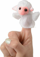 Farm Animal Finger Puppets