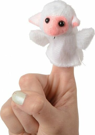 Farm Animal Finger Puppets