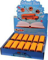 School Bus 6.5 Inch