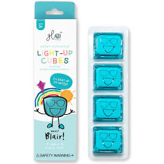 Blair Blue Cube Glo Pals